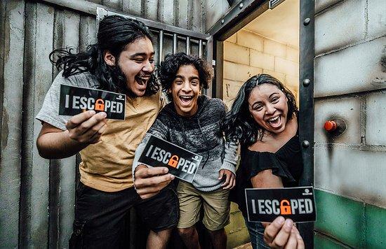 The Escape Game Pigeon Forge